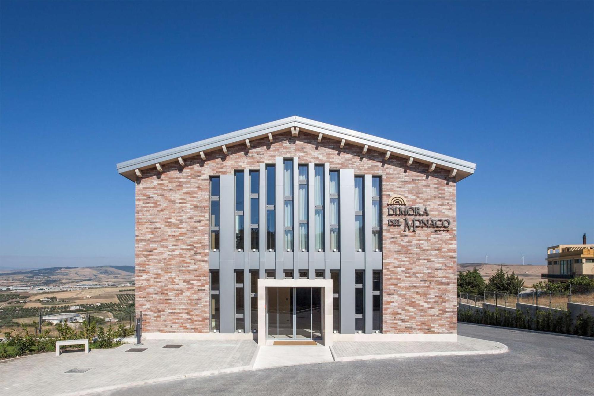 Best Western Plus Dimora Del Monaco Matera Exterior foto