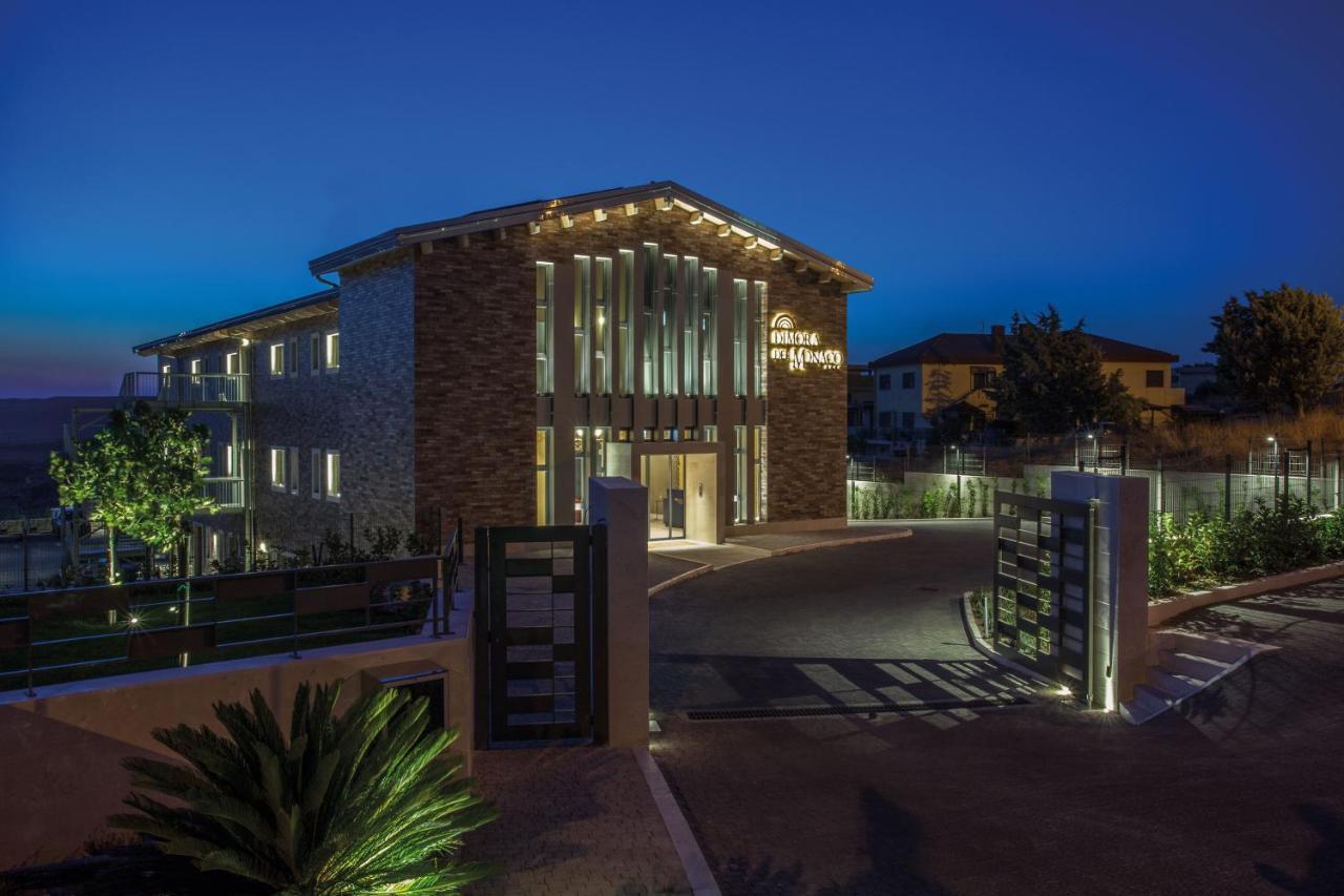Best Western Plus Dimora Del Monaco Matera Exterior foto
