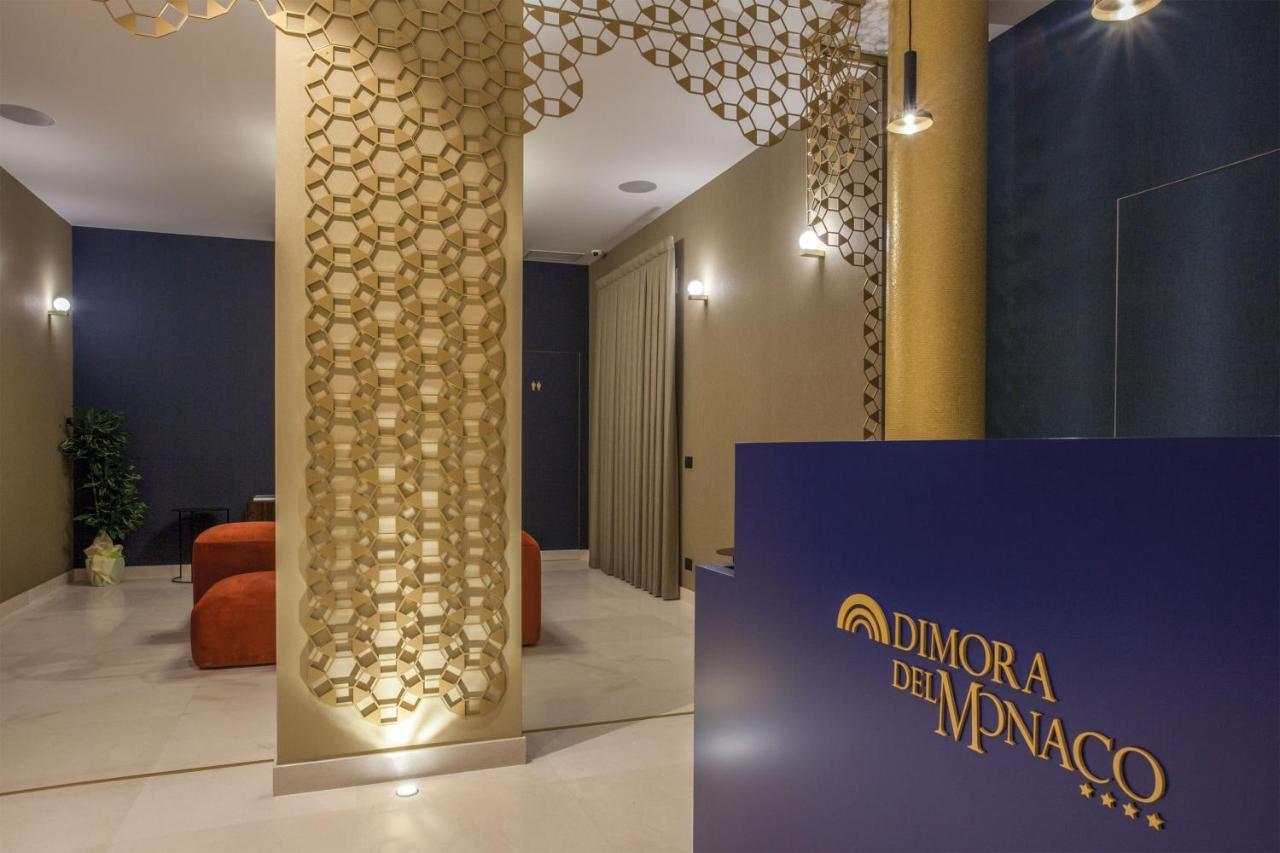 Best Western Plus Dimora Del Monaco Matera Exterior foto