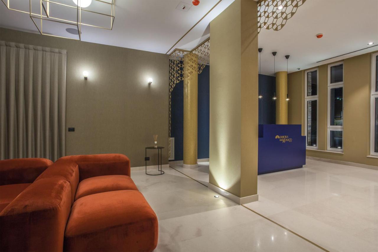 Best Western Plus Dimora Del Monaco Matera Exterior foto