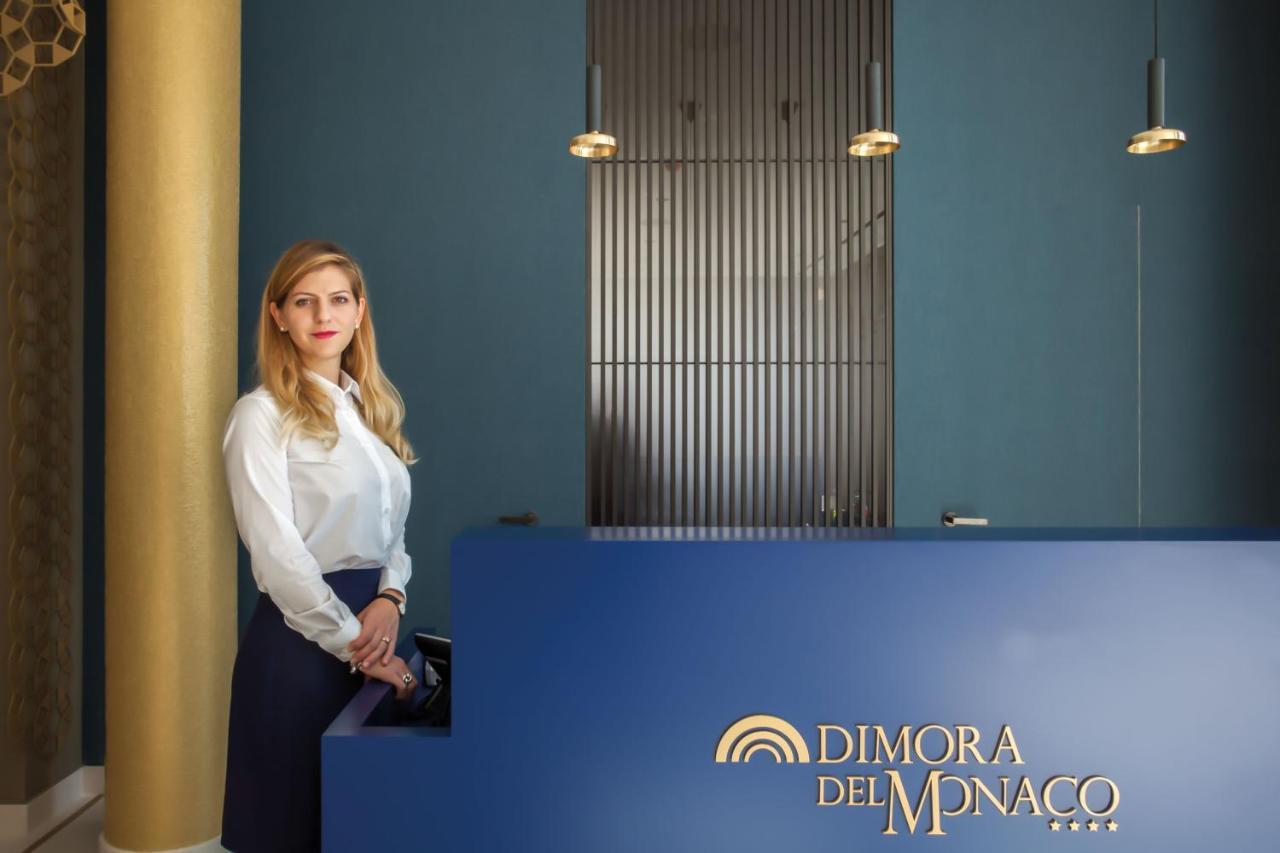 Best Western Plus Dimora Del Monaco Matera Exterior foto